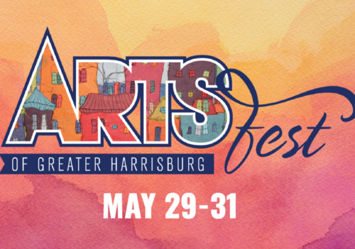 ArtsFest of Greater Harrisburg from May 29 - 31