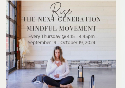 Rise - Mindful Movement