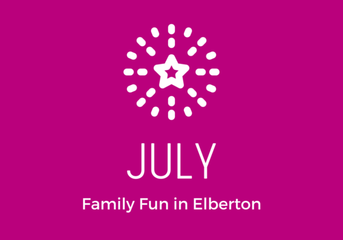 July Family Fun in Elberton