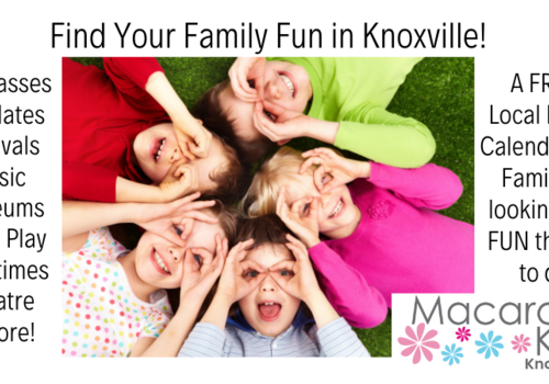 Family Fun Events in Knoxville, TN