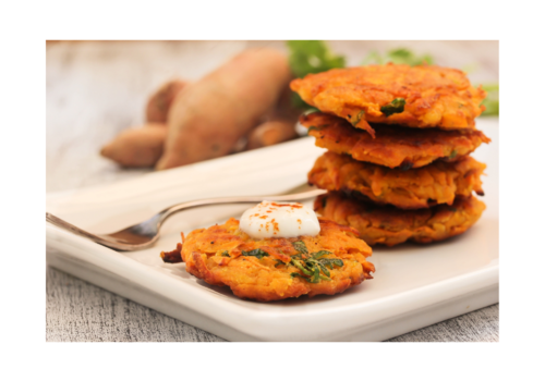 Potato Latkes