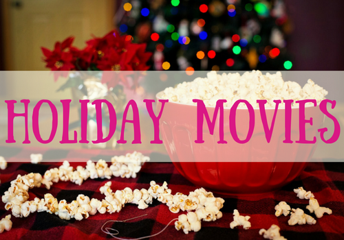 Holiday Movie Listings