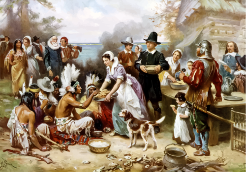 6 Things You Didn't Know About the First American Thanksgiving