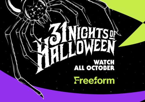 Freeform's 31 Nights of Halloween