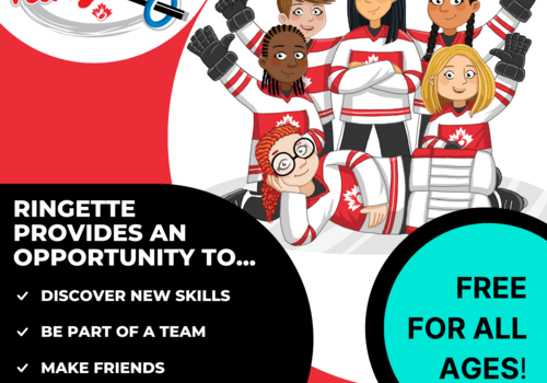 Come Try Ringette