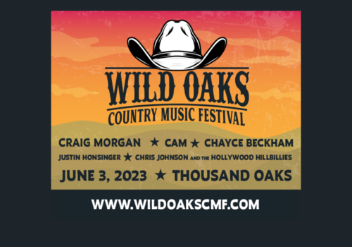 Wild Oaks Country Music Festival 2023