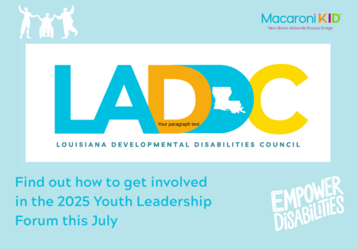 empowering disabilities in our youth