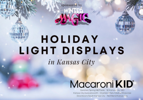 KC Holiday Light Displays