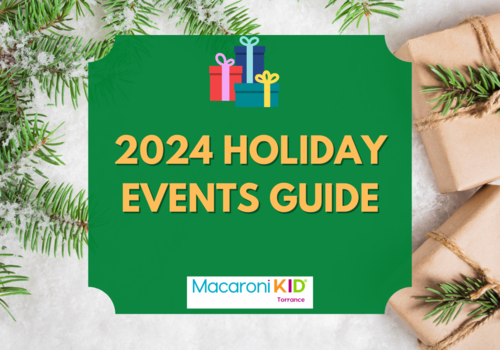 2024 torrance event guide holidays