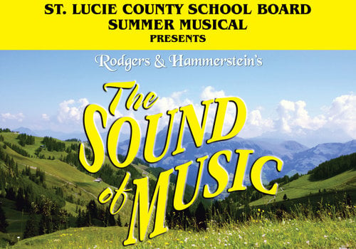 PSL HS 2023 Summer Musical The Sound of Music