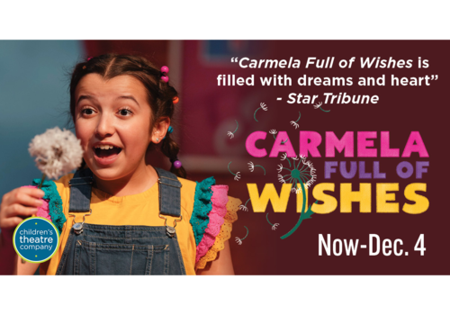 Carmela Full of Wishes CTC