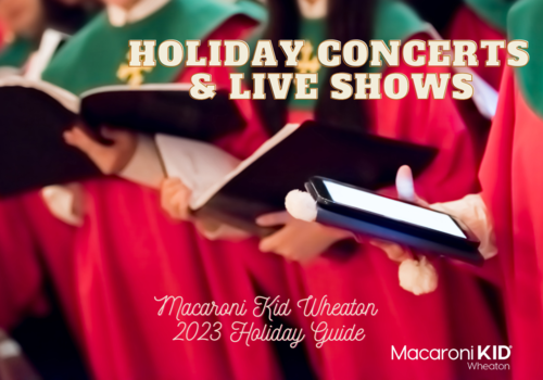 2023 Holiday Concerts & Live Shows in Wheaton, IL