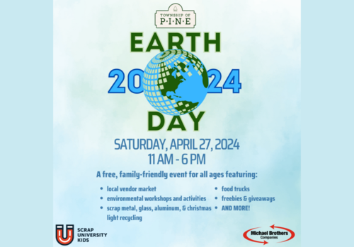 Township of Pine Earth Day Event 
