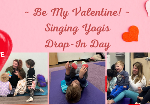 Harmony Garden Music Center Valentine Class