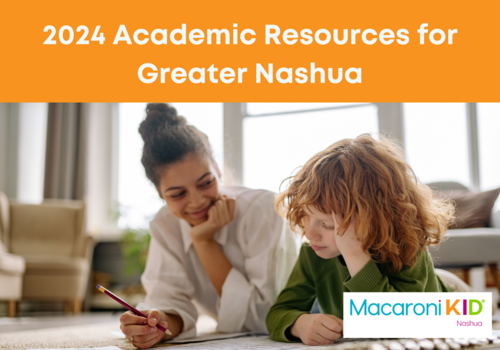 2024 Academic Resources for Greater Nashua