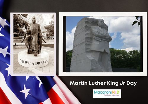 Martin Luther King Jr Day