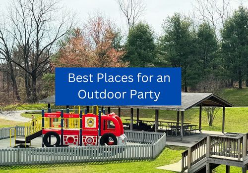 Best Places for an Outdoor Party