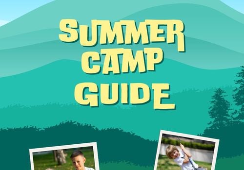 2025 Summer Camp Guide Novi Macaroni KID