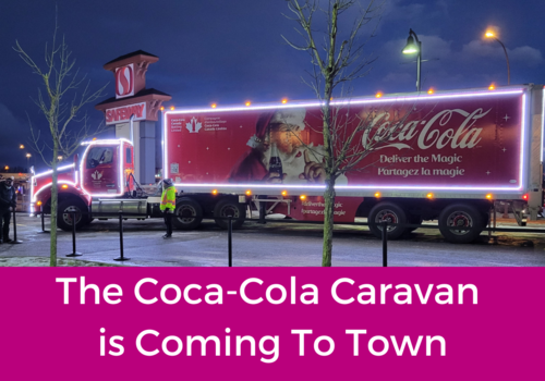 Coca-Cola Caravan is Coming to Chestermere