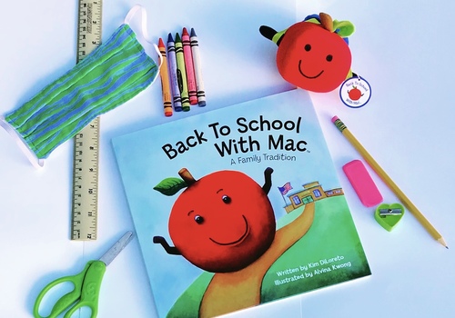 Back to School with Mac