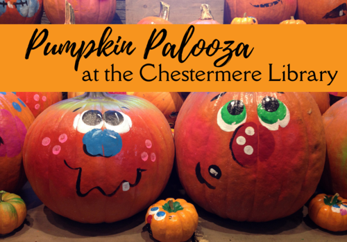 Pumpkin Palooza Chestermere