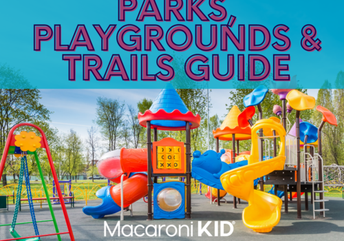 Parks Playgrounds and Trails Guide