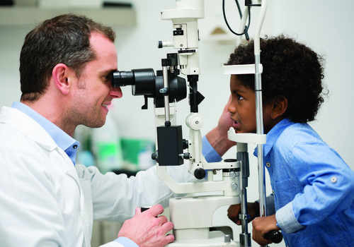 Take Charge of Your Child’s Vision Health