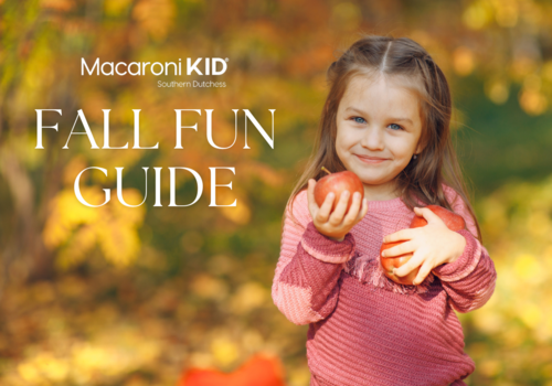 Fall fun guide