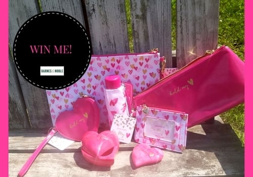 Enter To Win Accessories With Love Gift Pack