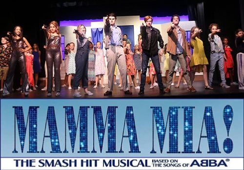 Mamma Mia at StarStruck