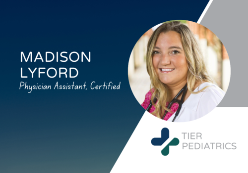 Madison Lyford Tier Pediatrics