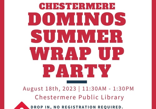 Chestermere Dominos Summer Wrap Up