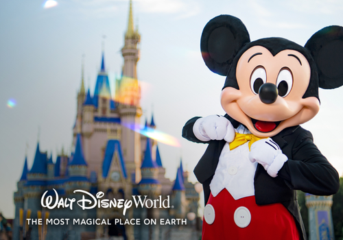 Pittsburgh Discover the best of Walt Disney World Vacation Giveaway