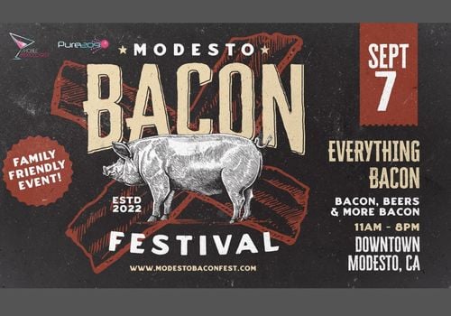 modesto bacon fest