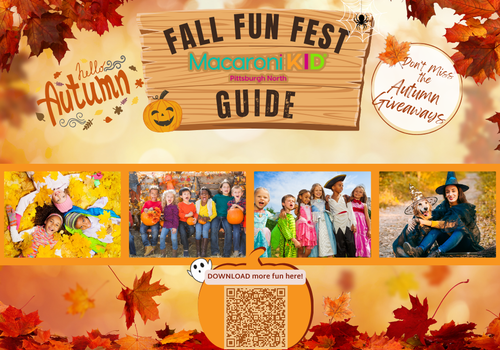 Pittsburgh Fall Fun Fest Halloween Guide