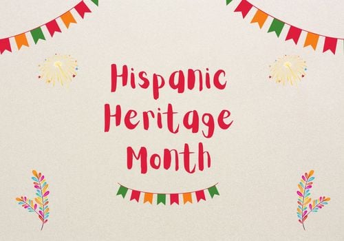 Hispanic heritage month