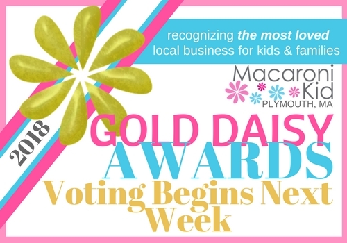 2018 Gold Daisy Voting Opens Next Week