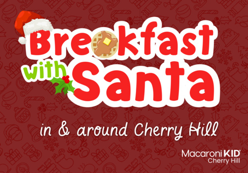 Breakfast with Santa South Jersey