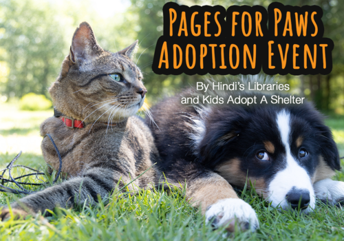 Pages for paws