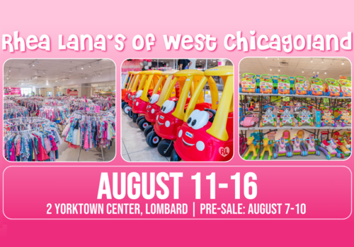 Rhea Lana's of West Chicagoland - Fall 2024 Sale