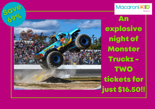 Monster Truckz deal at Epping, NH
