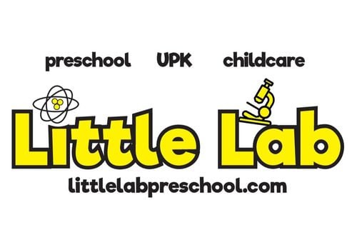 Little Lab Preschool Logo