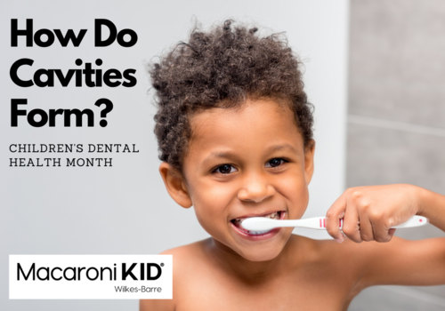 How Do Cavities Form?