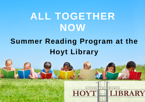 The Hoyt Library Summer Reading