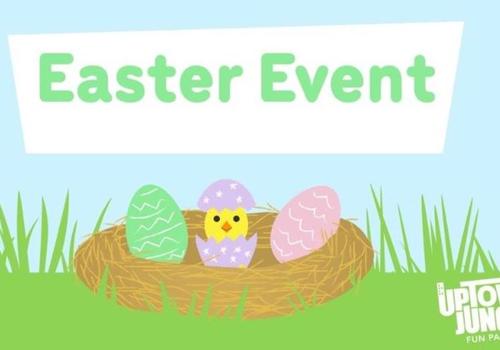 Easter Event at Uptown Jungle Mesa