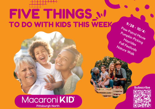 Pittsburgh Events for Kids and Families