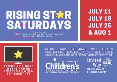 2020 Children's Services Council Rising Star Saturday
