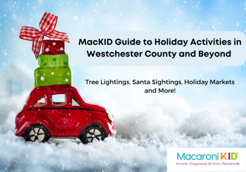 Holiday Activities Westchester County Tree Lightings, Santa Sightings, Holiday Markets, Events