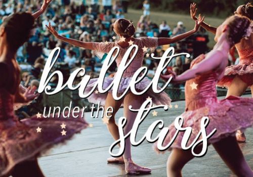 PBT annual performance of Ballet Under the stars