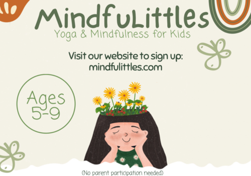 Yoga & Mindfulness for Kids